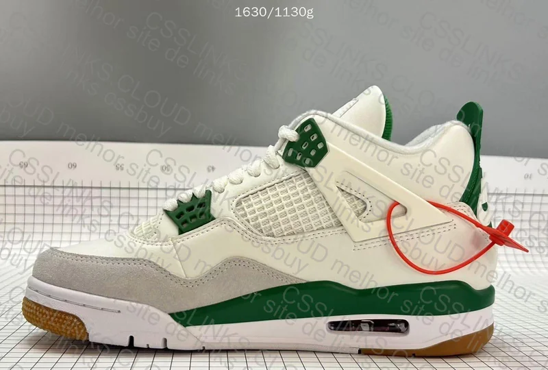 Air Jordan 4 Pine Green KX/KZ 4