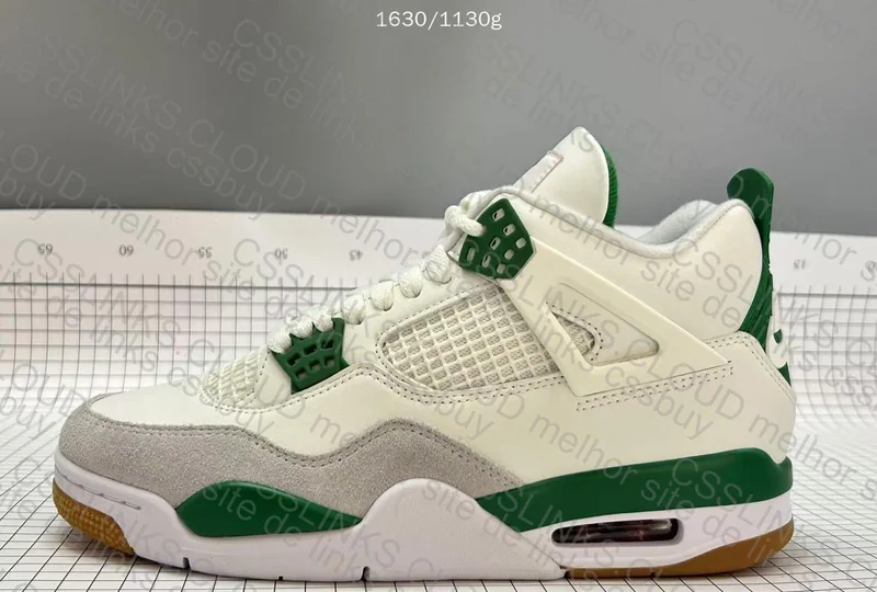 Air Jordan 4 Pine Green KX/KZ 6