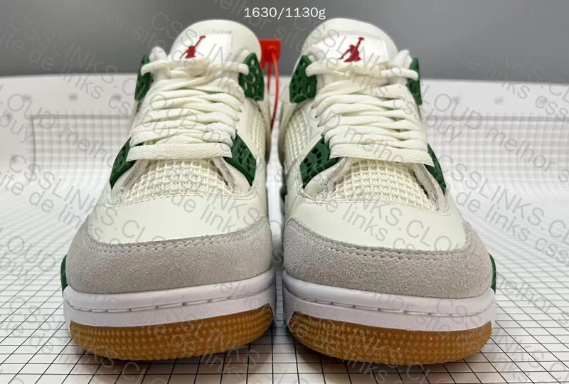 Air Jordan 4 Pine Green KX/KZ 8