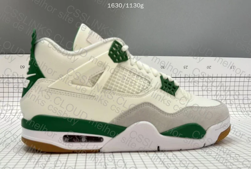 Air Jordan 4 Pine Green KX/KZ 9