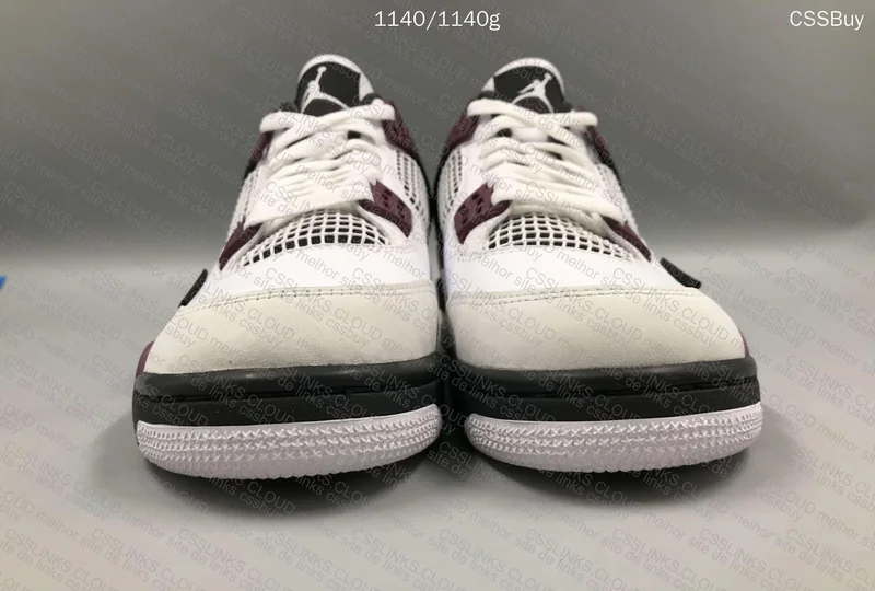 Air Jordan 4 PSG