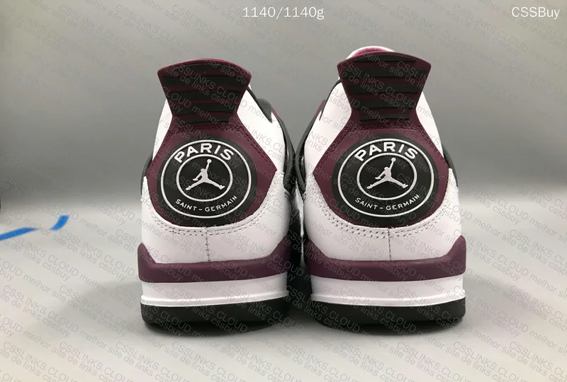 Air Jordan 4 PSG 2