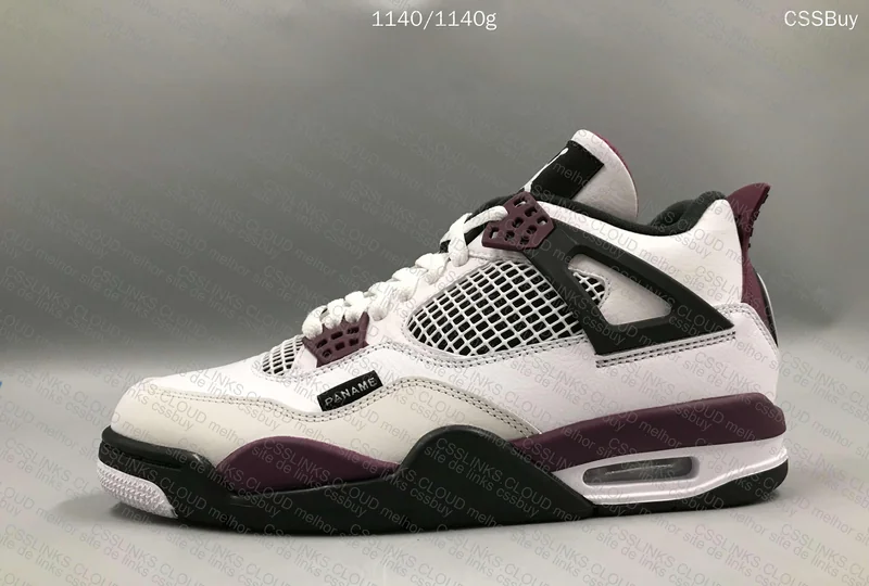Air Jordan 4 PSG 3