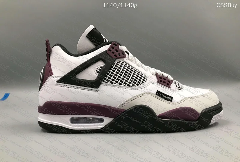 Air Jordan 4 PSG 4