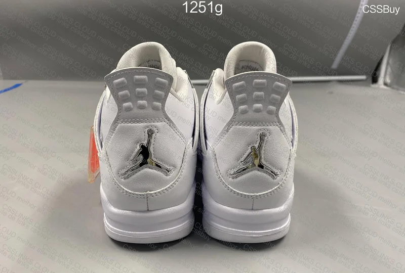 Air Jordan 4 - Pure Money 2