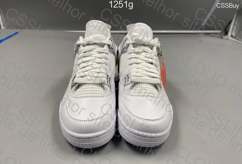 Air Jordan 4 - Pure Money 3