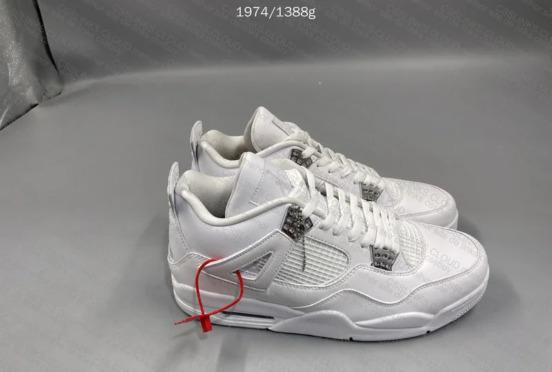 Air Jordan 4 Pure Money 2