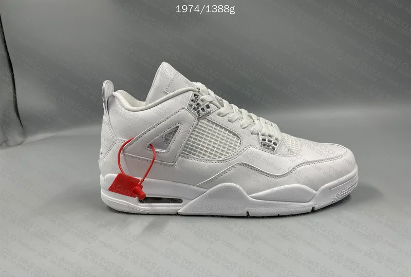 Air Jordan 4 Pure Money 3
