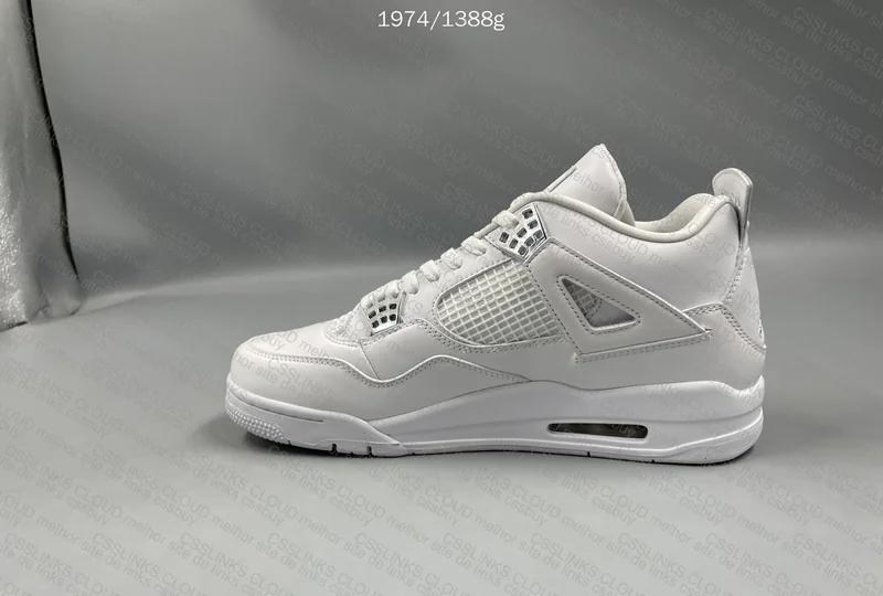 Air Jordan 4 Pure Money 4