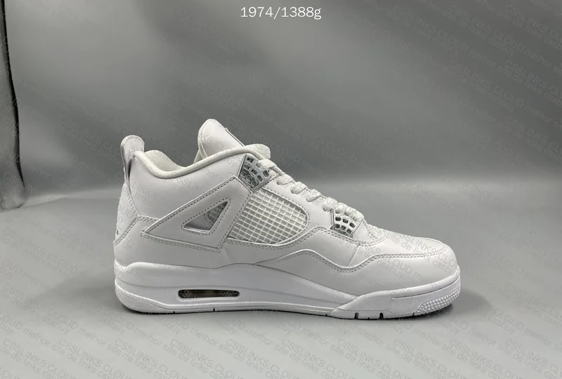 Air Jordan 4 Pure Money 5