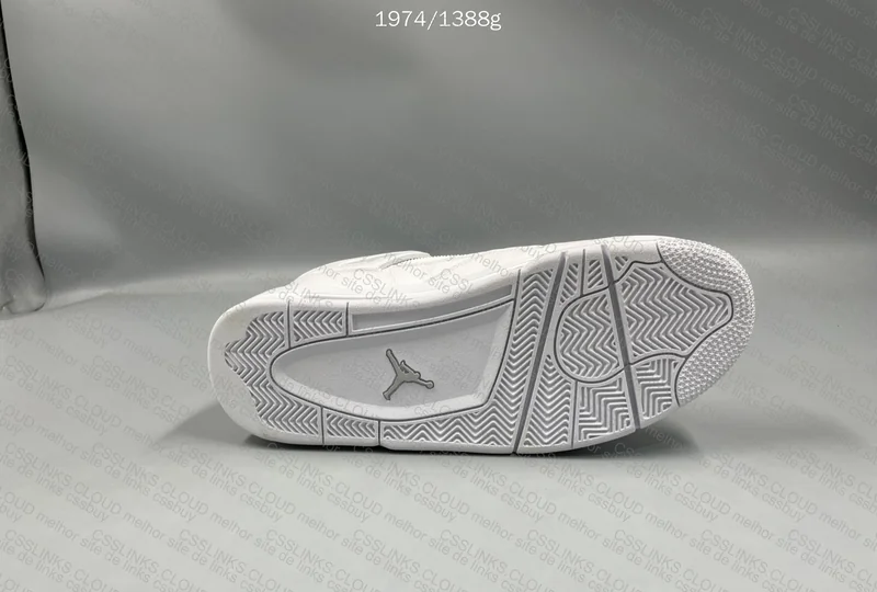 Air Jordan 4 Pure Money 6