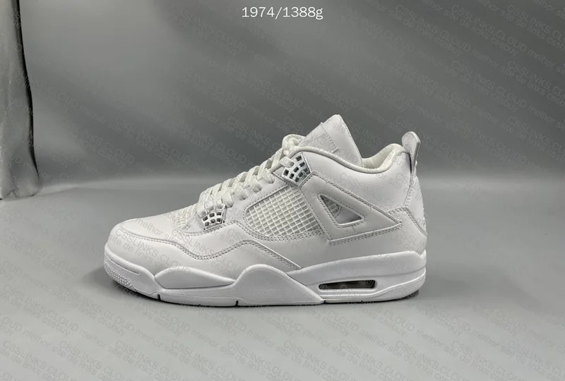 Air Jordan 4 Pure Money 7