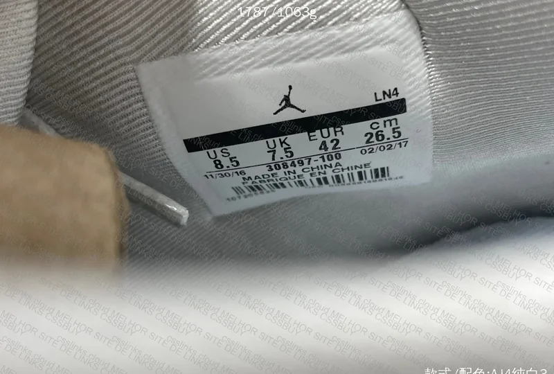 Air Jordan 4 Pure Money 10