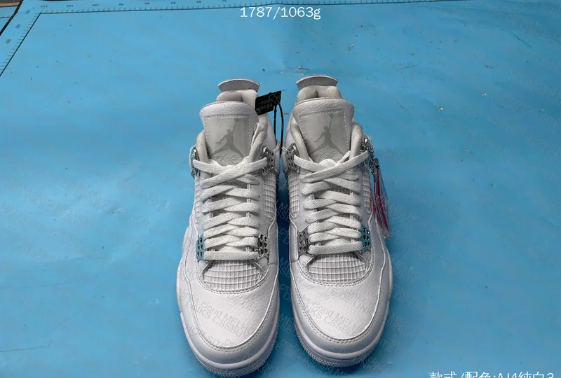 Air Jordan 4 Pure Money 6