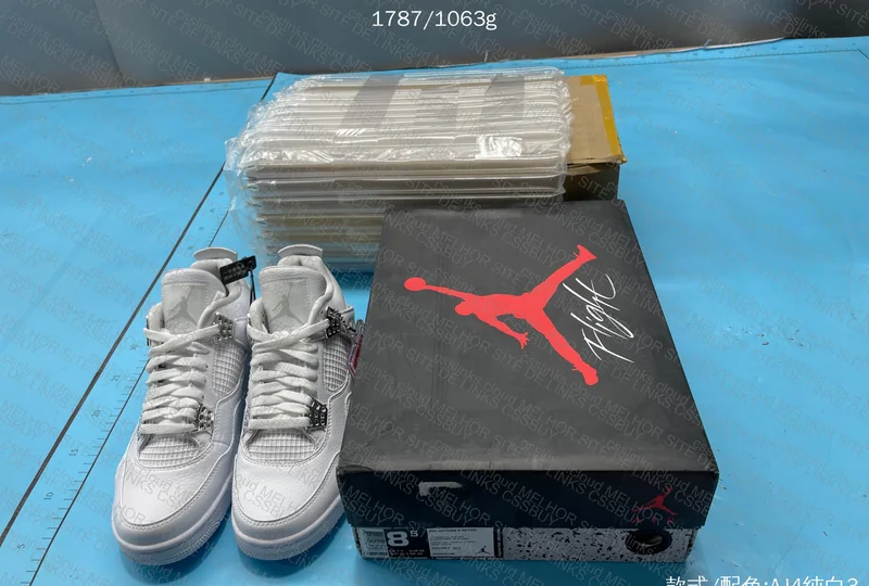 Air Jordan 4 Pure Money 9