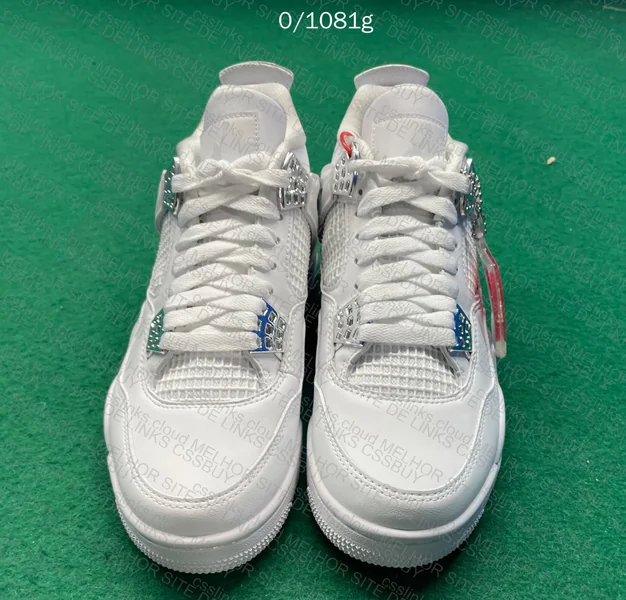 Air Jordan 4 Pure Money 2