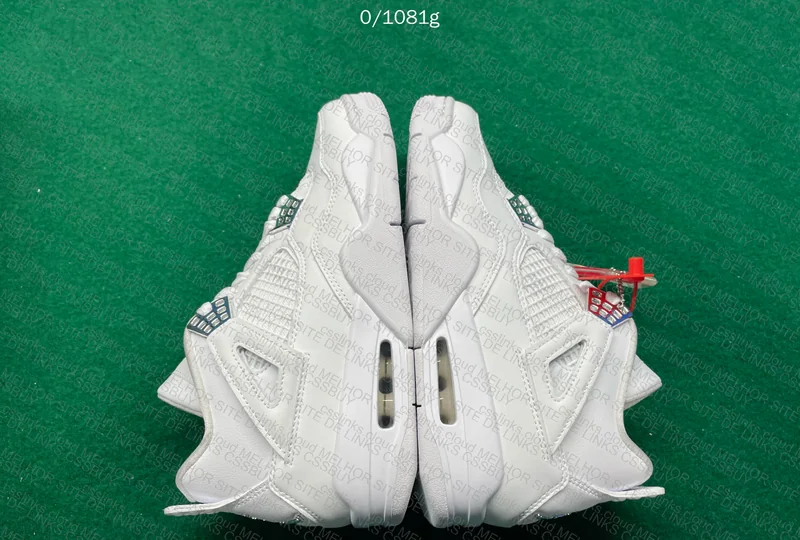 Air Jordan 4 Pure Money 5