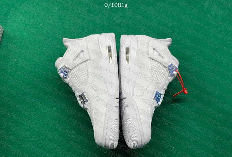 Air Jordan 4 Pure Money 6