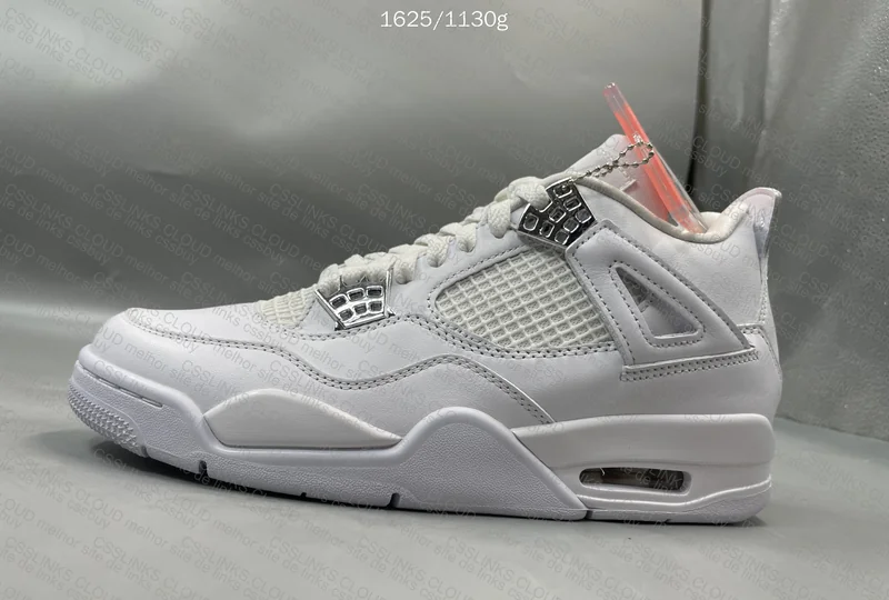 Air Jordan 4 Pure Money GX 3