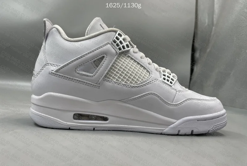 Air Jordan 4 Pure Money GX 4