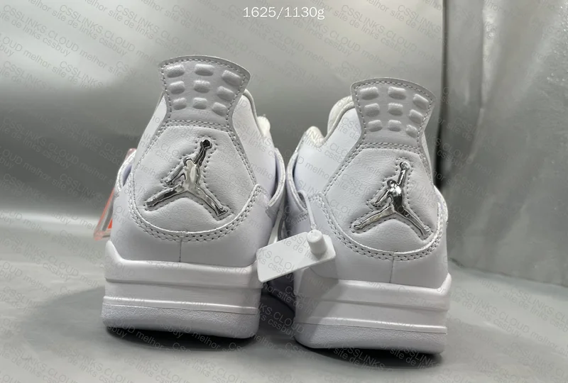 Air Jordan 4 Pure Money GX 6