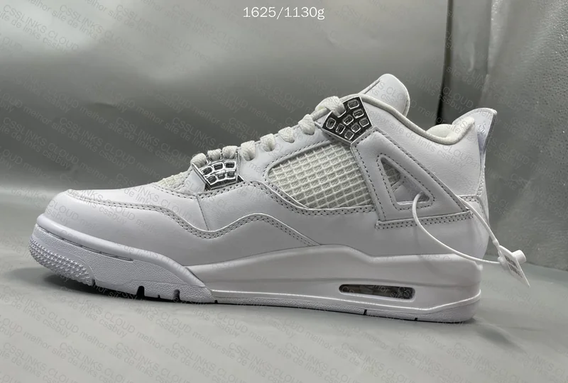 Air Jordan 4 Pure Money GX 8