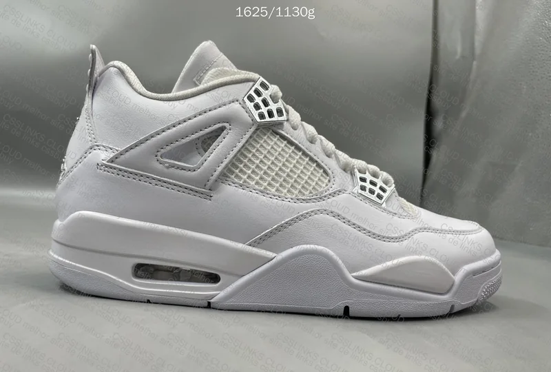 Air Jordan 4 Pure Money GX 9