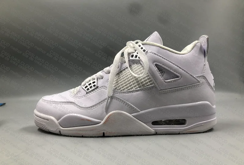 Air Jordan 4 Pure Money Stained 2