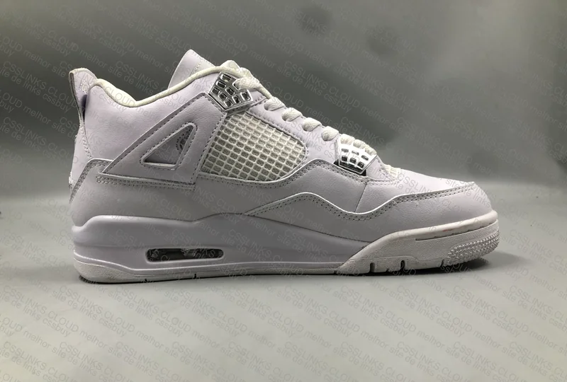 Air Jordan 4 Pure Money Stained 3