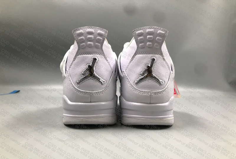 Air Jordan 4 Pure Money Stained 4