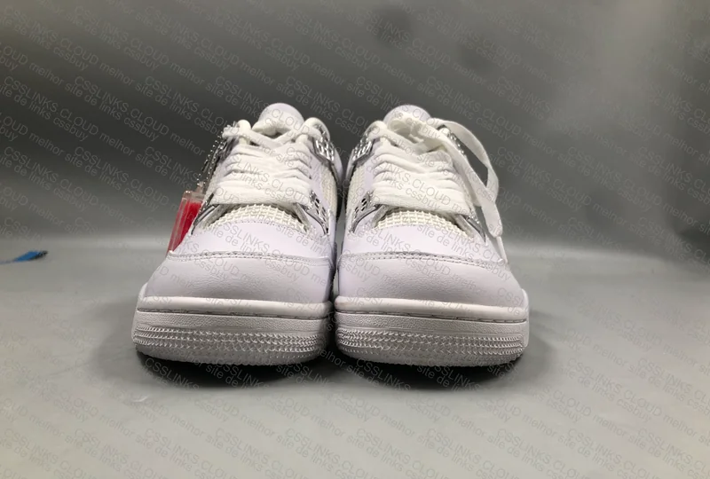 Air Jordan 4 Pure Money Stained 5