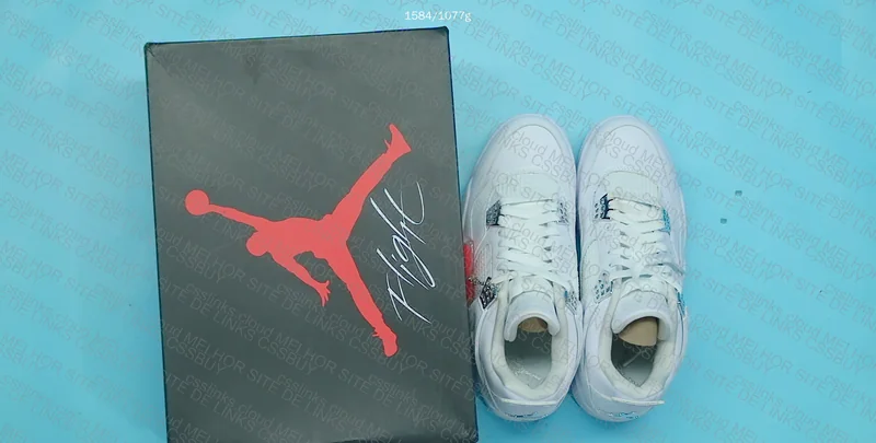 Air Jordan 4 Pure Money {Sale H12} 2