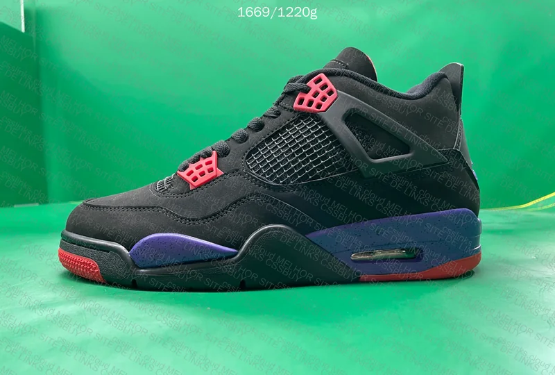 Air Jordan 4 Raptor 10