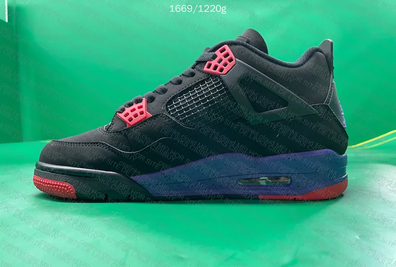 Air Jordan 4 Raptor 2