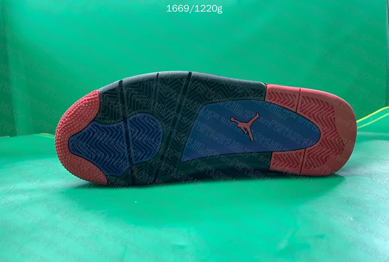 Air Jordan 4 Raptor 3