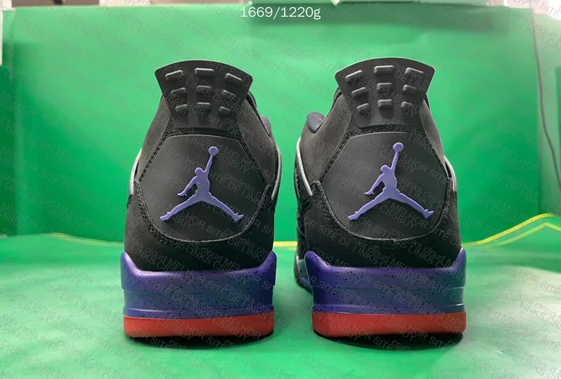 Air Jordan 4 Raptor 7