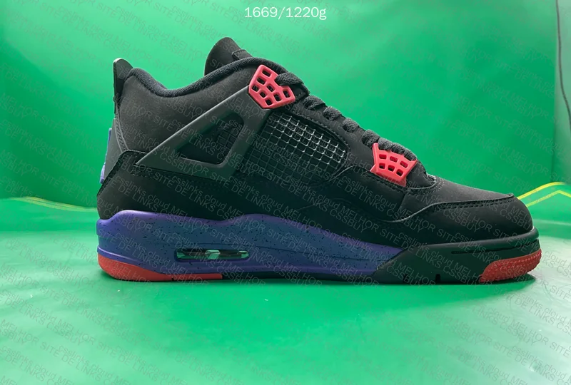 Air Jordan 4 Raptor 8