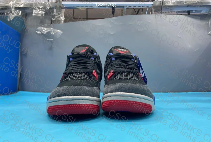 Air Jordan 4 'Rare Air' 10
