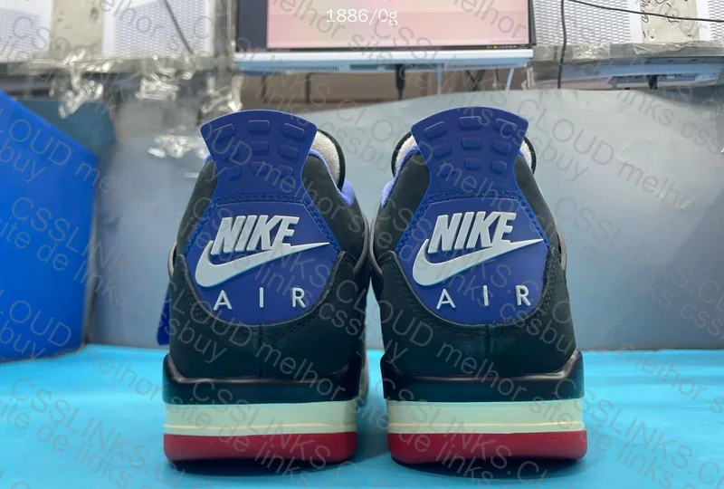 Air Jordan 4 'Rare Air' 2
