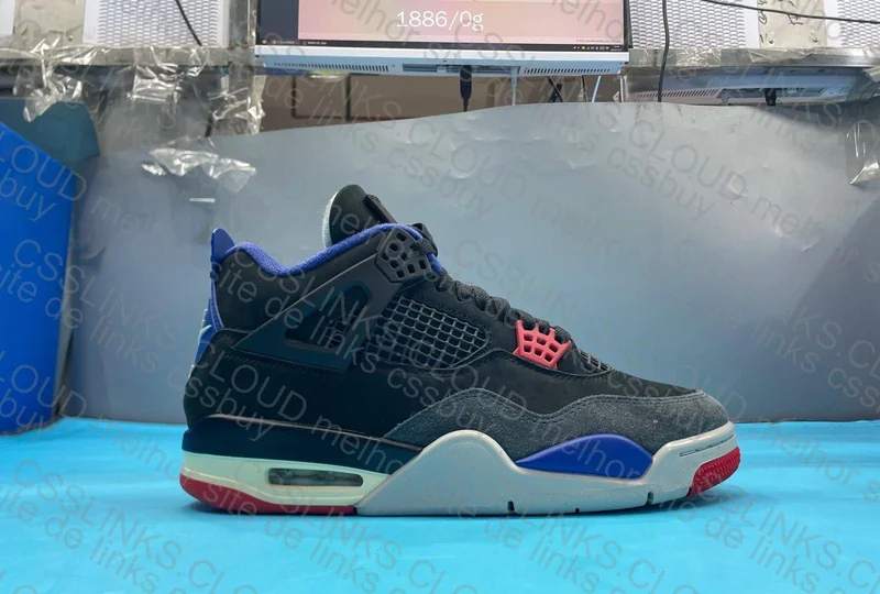 Air Jordan 4 'Rare Air' 5