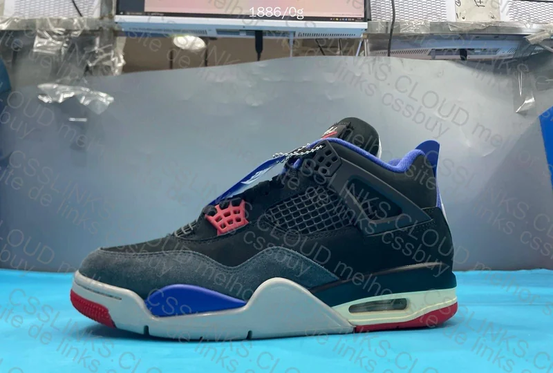 Air Jordan 4 'Rare Air' 6
