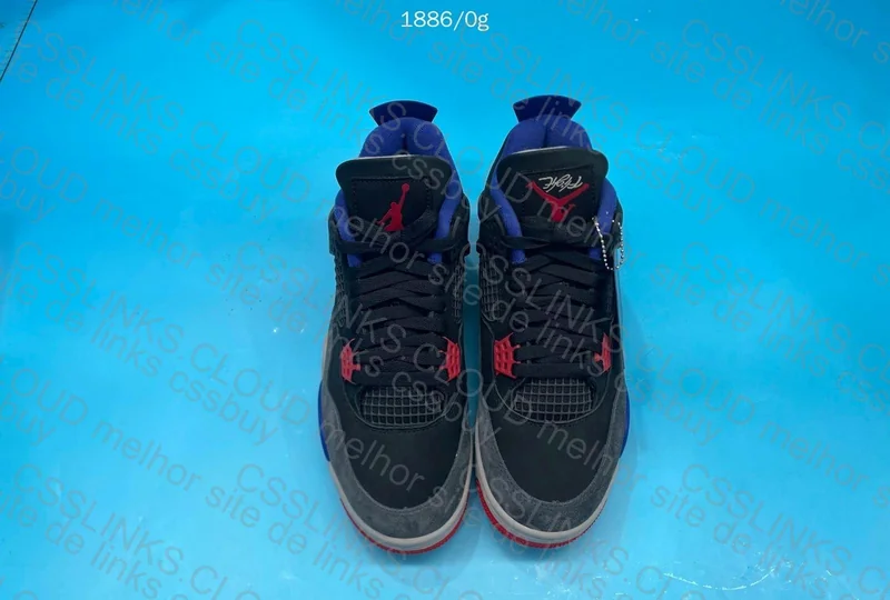 Air Jordan 4 'Rare Air' 8