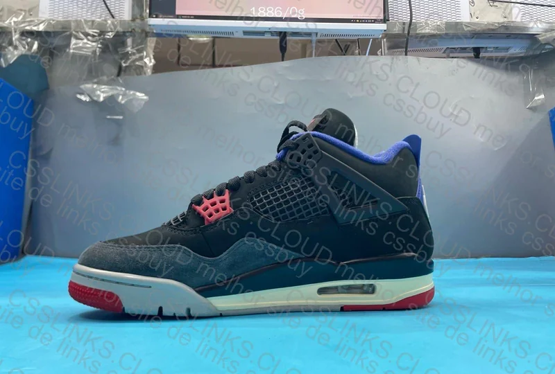Air Jordan 4 'Rare Air' 9