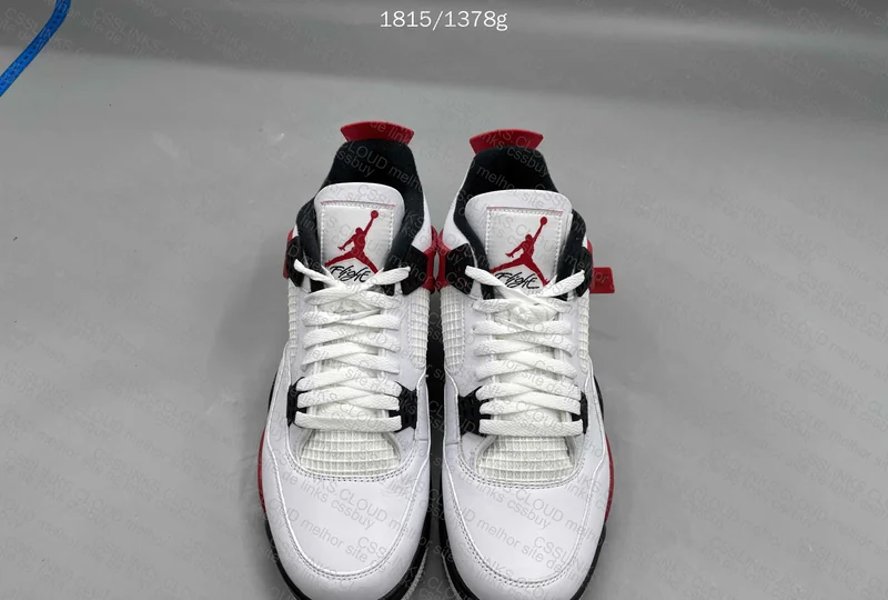 Air Jordan 4 'Red Cement'
