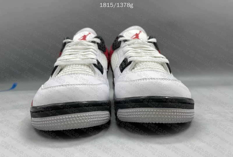Air Jordan 4 'Red Cement' 2