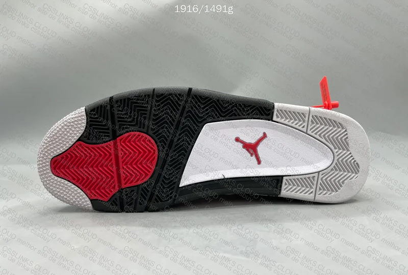 Air Jordan 4 Red Cement GX Sale JMDY