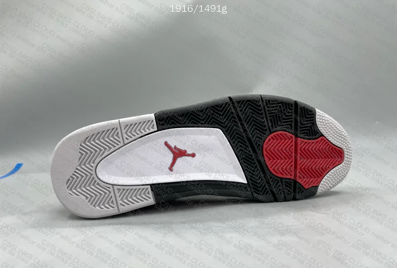 Air Jordan 4 Red Cement GX Sale JMDY 10