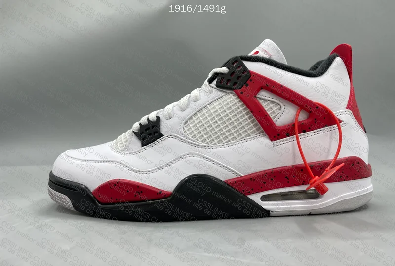 Air Jordan 4 Red Cement GX Sale JMDY 2