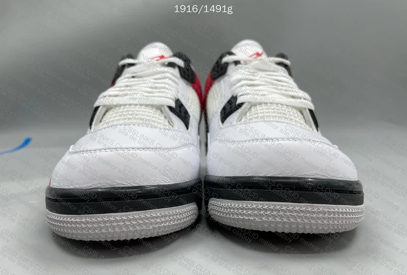 Air Jordan 4 Red Cement GX Sale JMDY 3