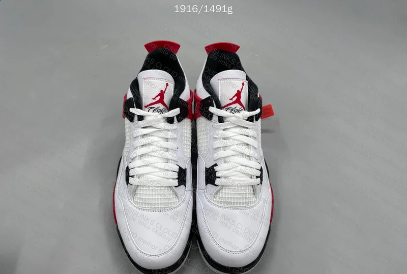 Air Jordan 4 Red Cement GX Sale JMDY 4